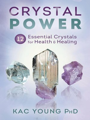 cover image of Crystal Power